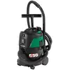 Image de Hikoki   Aspirateur Professionnel 1000w   Aspiration Eau Et Poussières   Réservoir 25l   Dépression 210mbar   Pour Chantiers Humides