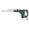 Image de HiKOKI Marteau de forage et de burinage SDS-Max - 1100W, 7,1J d'énergie de frappe, 40mm de diamètre de forage, 2800/min de vitesse de frappe - Faibles vibrations, poignée ergonomique - Coffret inclus en occasion ou reconditionné