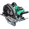 Image de Hikoki   Scie Circulaire 2000w C9bu3 Pour Bois Dur Ø235mm   Coupe D'onglet Jusqu'à 45°   Moteur Puissant Et Léger   Aspiration Des Poussières