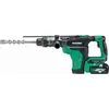Image de Perforateur burineur MultiVolt SDSMax - 40mm 36 et 18V 4Ah Brushless 7.1J - EPTA en coffret