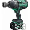 Image de Boulonneuse choc MultiVolt 1100Nm 36V (2x18v) Brushless carré 3/4' IP56 HC - HIKOKI - avec 2 batteries 2,5Ah - chargeur - SYTAINER - WR36DAWRZ
