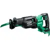 Image de HiKoki 36V Multi Volt Scie sabre sans fil Scie tigre CR36DAW4Z Basic en carton