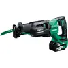 Image de Scie sabre Multi Volt 130mm 36V 2.5/5Ah Li-Ion Brushless orbitalecoffret - CR36DAWGZ