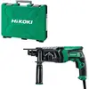 Image de Perforateur-burineur SDS-Plus 830W 2,9 J Ø 26 mm dans coffret - HIKOKI DH26PC2WSZ