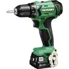 Image de Perceuse Hikoki Ds12dawfz 12 V 2x2 5 Ah Accu.