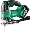 Image de Hikoki - Scie Sauteuse 36v 2.5ah Multivolt - Cj36dawrz