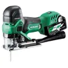 Image de Hikoki - Scie Sauteuse 36v 2.5ah Multivolt - Cj36dbwrz