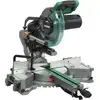Image de Scie à onglet Hitachi avec avance 216Mm C8Fshgwaz