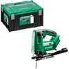 Image de Scie sauteuse HIKOKI CJ18DAW4Z 135 mm 18 V Li-ion (vendu sans batterie)