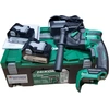 Image de Perforateur SDS Plus 18mm Brushless 18V HIKOKI DH18DPBWPZ 2 x 5,0Ah en coffret