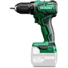 Image de Perceuse-visseuse sans fil HiKOKI DS18DDW2Z sans batterie ni chargeur, HSCII inclus