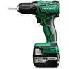Image de Perceuse-visseuse HIKOKI DS18DDWPZ Brushless 18V (2 x 5.0Ah) en coffret