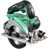 Image de Scie circulaire - Ø125mm capacité 47mm MultiVolt 36V - Brushless sans batterie ni chargeur HitCase IV