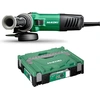 Image de Hikoki Meuleuse d'angle 125 1200W G13Sw2Y4Z Case