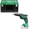 Image de Visseuse Øvis 4mm 0-5000 tr/min (métal) 1/4' 18V Brushless - HIKOKI - sans batterie, ni chargeur - Hitcase - W18DAW2Z