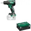 Image de Perceuse-visseuse sans fil HiKOKI DS18DEW2Z, sans batterie ni chargeur