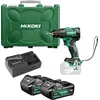 Image de Perceuse visseuse 18V 70 Nm (2x5.0 Ah) - HIKOKI DS18DEWJZ