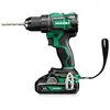 Image de Perceuse Hikoki DV18DEWHZ 2000 RPM 1,8 kg Noir, Vert