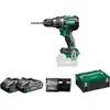 Image de Perceuse-visseuse sans fil Hikoki DS18DC (4,0 Ah) (HSC II)
