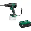 Image de Perceuse visseuse 155NM HIKOKI Multivolt 36V Brushless - sans batterie ni chargeur - DS36DCW2Z