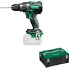 Image de Perceuse-visseuse à percussion sans fil HiKOKI DV18DCW2Z, sans batterie ni chargeur