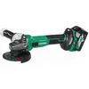 Image de Meuleuse Ø125mm 36V Brushless avec interrupteur autobloquant   Vitesses variables- HIKOKI -G3613DVEWQZ