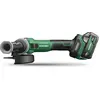 Image de Meuleuse - Ø125 - 18V 5,0Ah (BSL1850MA) - Li-ion Brushless vitesse variable Frein LVH HitCase