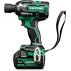 Image de BOULONNEUSE sans fil 18V - 1/2 ' HIKOKI - BRUSHLESS - 345 Nm - IP56 - MV - 2x 5,0Ah en HSC II - WR18DHWPZ