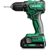 Image de HiKOKI DS18 DDWRZ Perceuse-visseuse sans fil 18 V 55 Nm Brushless + 2x batterie 2,0 Ah + chargeur + coffret