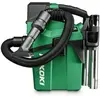 Image de Aspirateur 18V cuve 6 L - eau (3,5L) et poussière (5,1L) classe L filtre HEPA 3,8Kg no batt/no charg. carton