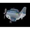 Image de Maquette TBF/TBM Avenger Egg Plane 1/72 - Hasegawa Maquette d'avion - 60138