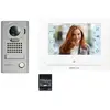 Image de Kit Vidéo Aiphone Jos1vw - Platine Saillie - Moniteur Écran 7 - Module Wifi Intégré