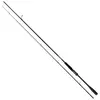 Image de Shimano Fishing Dialuna, canne spinning pour la pêche en eaux côtières, couleur argent, 2,74 m, puissance 6-28 g, couleur argent, 2,74 m