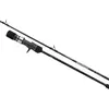 Image de Shimano Fishing Grappler Game Type Slow Canne à pêche noire 1.98 m / 260 g Noir 1.98 m