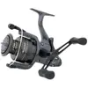 Image de Moulinet de pêche Shimano Baitrunner DL FB pour la carpe, gris 2500, gris 2500