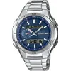 Image de Casio Radio Controlled WVA-M650D-2AER Montre-bracelet radio pour homme