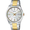 Image de Casio Collection Montre homme analogique à quartz MTP-1302PSG-7AVEF