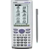 Image de CASIO CLASSPAD 330 - Ecran tactile 16 lignes x 24 colonnes, 38400 pixels + crayon tactile, écriture en gras possible, présentation sur diapositive, calculs sur les vecteurs, écart type, fonctions géométrique, tableur, dessin, coffret coulissant - Cable USB inclus en occasion ou reconditionné
