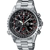 Image de Casio EF-527D-1AVEF - Montre - Homme - Acier inoxydable - Acier inoxydable - Acier inoxydable (EF-527D-1AVEF)