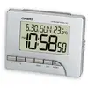 Image de Casio DQ-747-8EF réveille-matin Réveil numérique Argent - Neuf