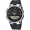 Image de Casio Collection Montre homme analogique / numérique à quartz AW-80-1AVES