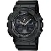 Image de G-SHOCK GA-100 noir Uni