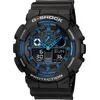 Image de Montre Casio pour homme G-Shock GA-100-1A2ER