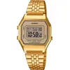 Image de - Montre - Hommes - Chronographe - Collection Casio - LA680WEGA-9ER