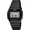 Image de Casio Montre unie Timeless Digital Quartz Bracelet en résine W-202-1AVEF