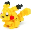 Image de Nanoblock Pikachu - Pokémon, Kit de construction, 130 pièces.