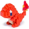 Image de Nanoblock Bouwset Pokémon Charmander - 120st.
