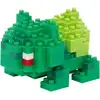 Image de Nanoblock Bouwset Pokémon Bulbasaur - 120st.