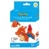 Image de Nanoblock Pokémon Dracaufeu - Kit de Construction 200 Pièces - Neuf