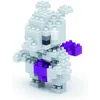 Image de Nanoblock Pikachu - Pokémon, Kit de construction, 130 pièces.